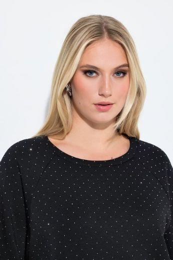 Moda za polnejše Majica kratkih rukava plus velikost, xxl, Ulla Popken in Johann Popken (JP1880)