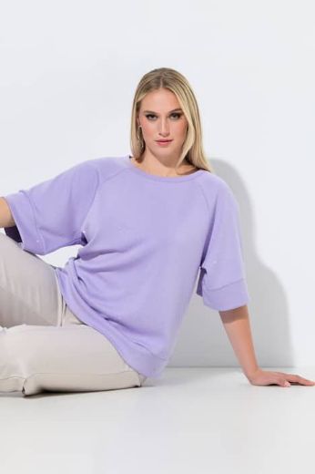 Moda za polnejše Majica kratkih rukava plus velikost, xxl, Ulla Popken in Johann Popken (JP1880)