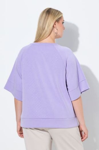 Moda za polnejše Majica kratkih rukava plus velikost, xxl, Ulla Popken in Johann Popken (JP1880)