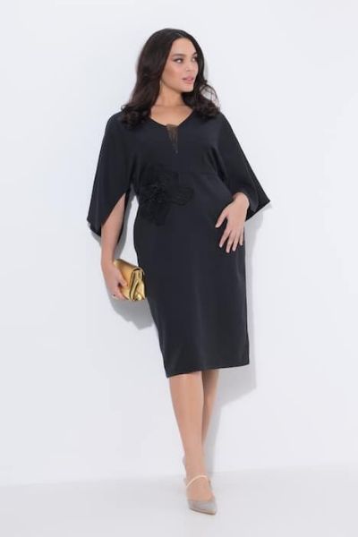 Slika Haljina 3/4 rukava svečana