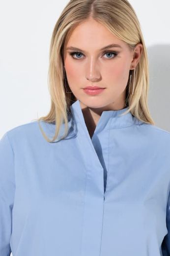 Moda za polnejše Bluza 3/4 rukava plus velikost, xxl, Ulla Popken in Johann Popken (JP1880)