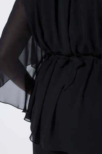 Moda za polnejše Bluza svečana plus velikost, xxl, Ulla Popken in Johann Popken (JP1880)