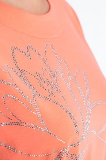 Moda za polnejše Majica 3/4 rukava plus velikost, xxl, Ulla Popken in Johann Popken (JP1880)