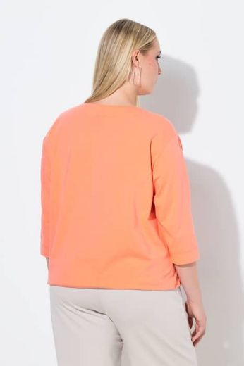 Moda za polnejše Majica 3/4 rukava plus velikost, xxl, Ulla Popken in Johann Popken (JP1880)