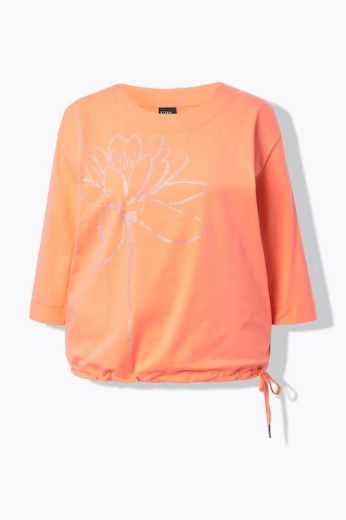 Moda za polnejše Majica 3/4 rukava plus velikost, xxl, Ulla Popken in Johann Popken (JP1880)