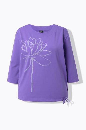 Moda za polnejše Majica 3/4 rukava plus velikost, xxl, Ulla Popken in Johann Popken (JP1880)