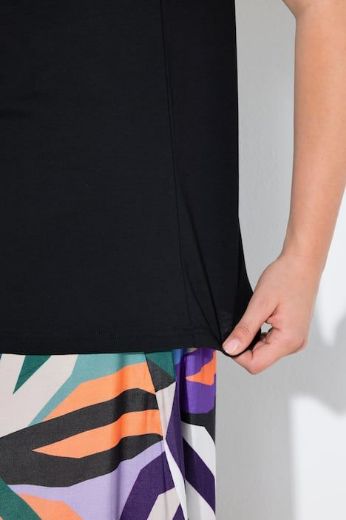 Moda za polnejše Majica kratkih rukava plus velikost, xxl, Ulla Popken in Johann Popken (JP1880)