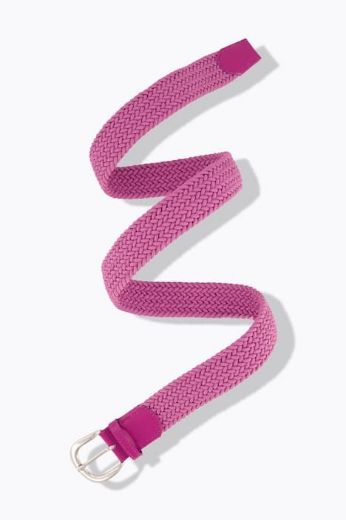 Moda za polnejše Remen pleteni plus velikost, xxl, Ulla Popken in Johann Popken (JP1880)