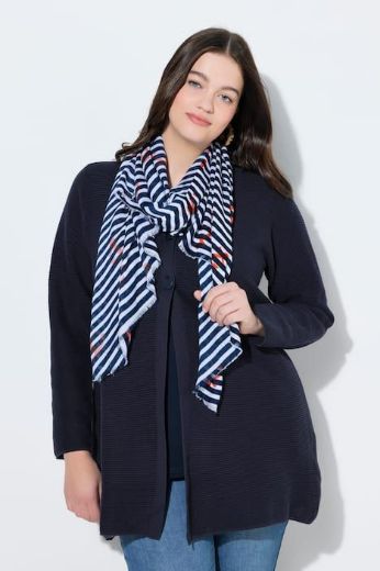 Moda za polnejše Šal plus velikost, xxl, Ulla Popken in Johann Popken (JP1880)