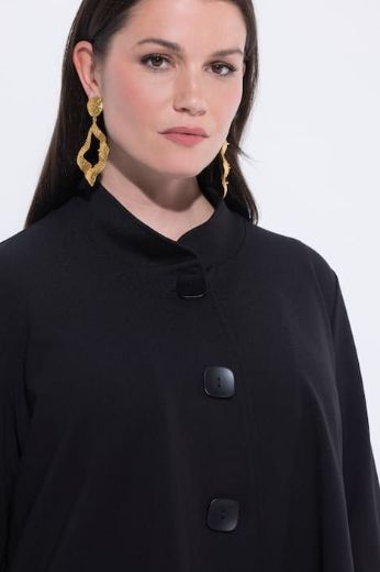 Moda za polnejše Jakna lagana kraćeg A kroja plus velikost, xxl, Ulla Popken in Johann Popken (JP1880)