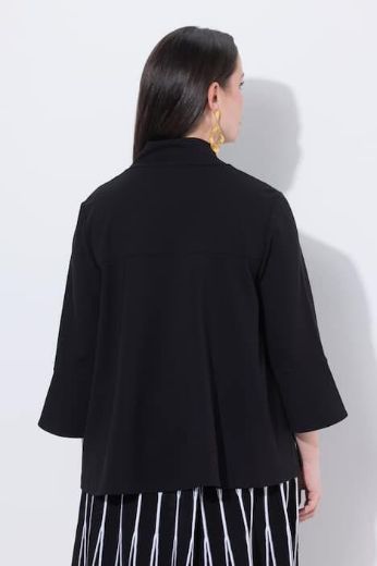 Moda za polnejše Jakna lagana kraćeg A kroja plus velikost, xxl, Ulla Popken in Johann Popken (JP1880)