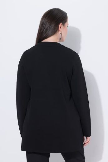 Moda za polnejše Kardigan A kroja plus velikost, xxl, Ulla Popken in Johann Popken (JP1880)