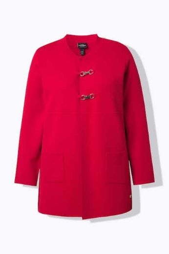 Moda za polnejše Kardigan A kroja plus velikost, xxl, Ulla Popken in Johann Popken (JP1880)