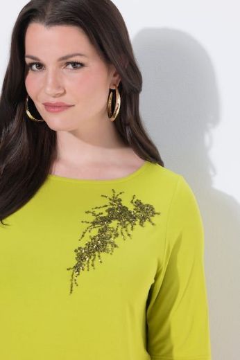 Moda za polnejše Majica kratkih rukava plus velikost, xxl, Ulla Popken in Johann Popken (JP1880)