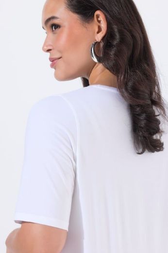 Moda za polnejše Majica kratkih rukava A kroja plus velikost, xxl, Ulla Popken in Johann Popken (JP1880)