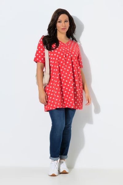 Slika Majica kratkih rukava dužeg A kroja