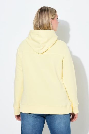 Moda za polnejše Majica dugih rukava s kapuljačom plus velikost, xxl, Ulla Popken in Johann Popken (JP1880)