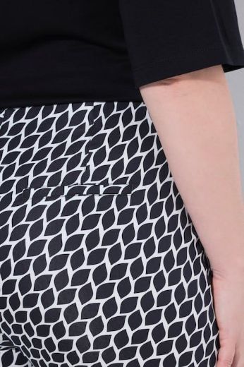 Moda za polnejše Hlače uskih nogavica plus velikost, xxl, Ulla Popken in Johann Popken (JP1880)