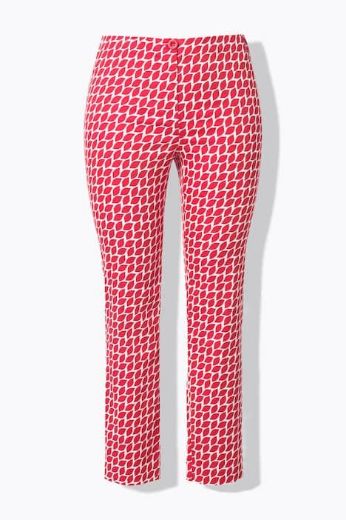 Moda za polnejše Hlače uskih nogavica plus velikost, xxl, Ulla Popken in Johann Popken (JP1880)