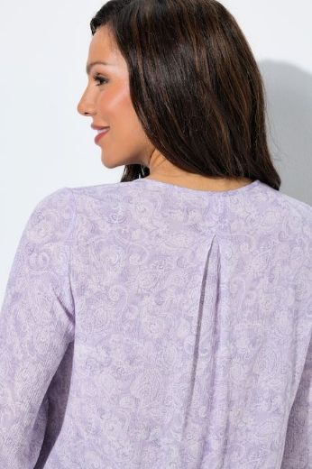 Moda za polnejše Bluza 3/4 rukava plus velikost, xxl, Ulla Popken in Johann Popken (JP1880)