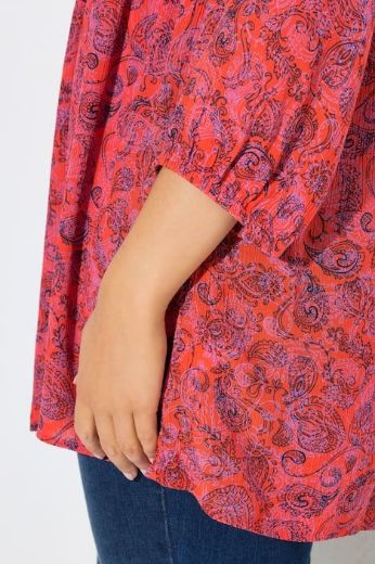 Moda za polnejše Bluza 3/4 rukava plus velikost, xxl, Ulla Popken in Johann Popken (JP1880)