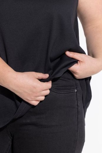 Moda za polnejše Majica bez rukava plus velikost, xxl, Ulla Popken in Johann Popken (JP1880)