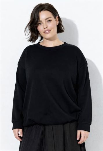 Moda za polnejše Majica dugih rukava plus velikost, xxl, Ulla Popken in Johann Popken (JP1880)