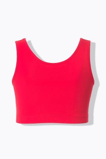 Moda za polnejše Grudnjak bez žice širokih naramenica 2 komada plus velikost, xxl, Ulla Popken in Johann Popken (JP1880)