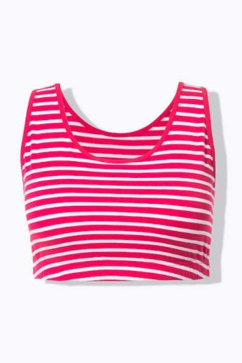 Moda za polnejše Grudnjak bez žice širokih naramenica 2 komada plus velikost, xxl, Ulla Popken in Johann Popken (JP1880)