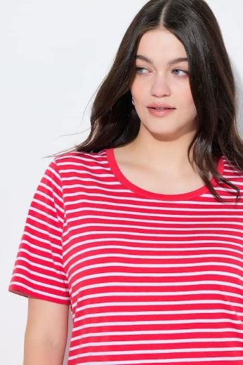 Moda za polnejše Spavaćica kratkih rukava plus velikost, xxl, Ulla Popken in Johann Popken (JP1880)