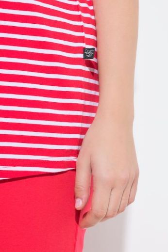 Moda za polnejše Pidžama kratkih rukava i dugih nogavica plus velikost, xxl, Ulla Popken in Johann Popken (JP1880)