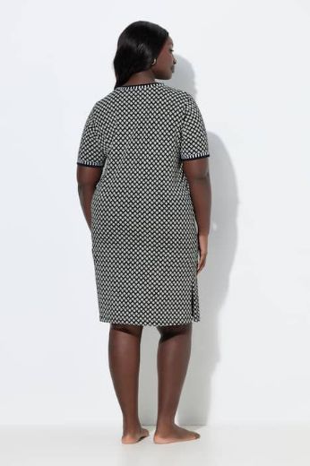 Moda za polnejše Spavaćica kratkih rukava 2 komada plus velikost, xxl, Ulla Popken in Johann Popken (JP1880)