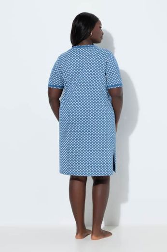 Moda za polnejše Spavaćica kratkih rukava 2 komada plus velikost, xxl, Ulla Popken in Johann Popken (JP1880)
