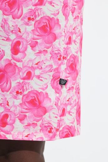 Moda za polnejše Spavaćica kratkih rukava plus velikost, xxl, Ulla Popken in Johann Popken (JP1880)