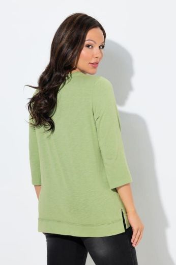 Moda za polnejše Majica 3/4 rukava plus velikost, xxl, Ulla Popken in Johann Popken (JP1880)