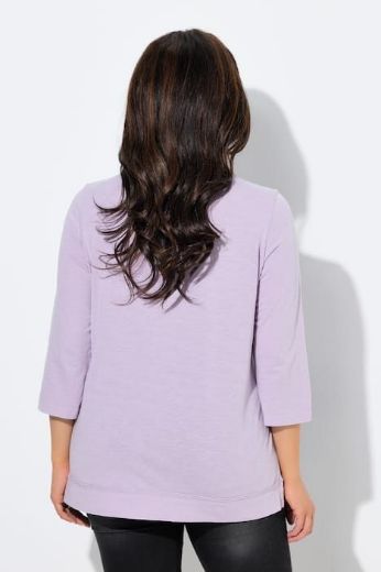 Moda za polnejše Majica 3/4 rukava plus velikost, xxl, Ulla Popken in Johann Popken (JP1880)