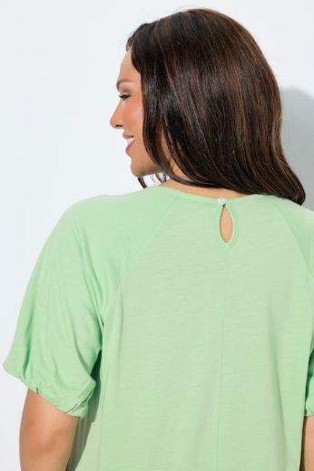 Moda za polnejše Majica kratkih rukava plus velikost, xxl, Ulla Popken in Johann Popken (JP1880)