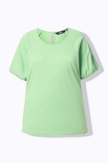 Moda za polnejše Majica kratkih rukava plus velikost, xxl, Ulla Popken in Johann Popken (JP1880)