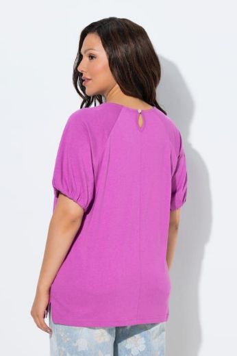 Moda za polnejše Majica kratkih rukava plus velikost, xxl, Ulla Popken in Johann Popken (JP1880)