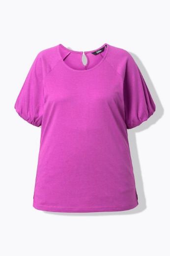 Moda za polnejše Majica kratkih rukava plus velikost, xxl, Ulla Popken in Johann Popken (JP1880)