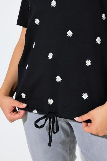 Moda za polnejše Majica kratkih rukava plus velikost, xxl, Ulla Popken in Johann Popken (JP1880)