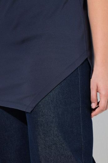 Moda za polnejše Majica kratkih rukava plus velikost, xxl, Ulla Popken in Johann Popken (JP1880)