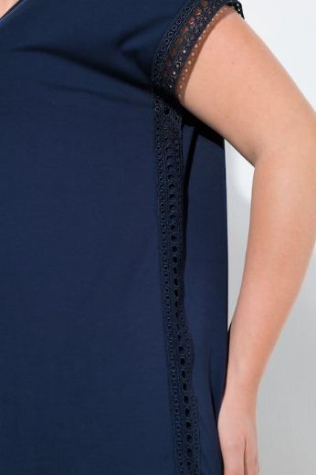 Moda za polnejše Majica kratkih rukava plus velikost, xxl, Ulla Popken in Johann Popken (JP1880)