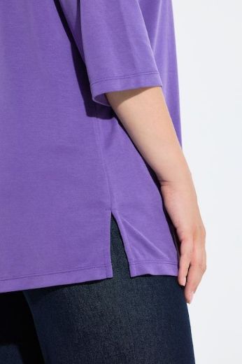 Moda za polnejše Tunika 3/4 rukava A kroja plus velikost, xxl, Ulla Popken in Johann Popken (JP1880)