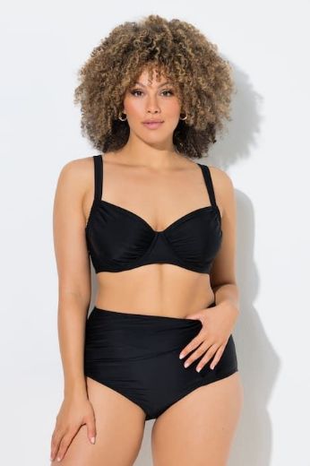 Moda za polnejše Kupaći kostim gornji dio plus velikost, xxl, Ulla Popken in Johann Popken (JP1880)