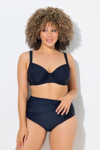 Moda za polnejše Kupaći kostim gornji dio plus velikost, xxl, Ulla Popken in Johann Popken (JP1880)