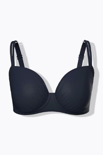 Moda za polnejše Kupaći kostim gornji dio plus velikost, xxl, Ulla Popken in Johann Popken (JP1880)