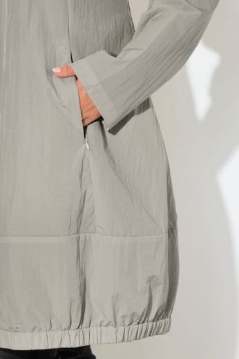 Moda za polnejše Parka s kapuljačom plus velikost, xxl, Ulla Popken in Johann Popken (JP1880)