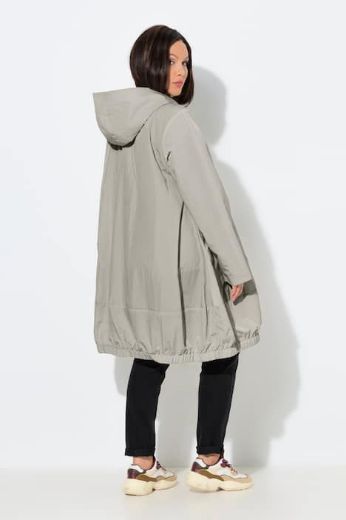 Moda za polnejše Parka s kapuljačom plus velikost, xxl, Ulla Popken in Johann Popken (JP1880)