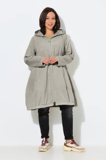 Moda za polnejše Parka s kapuljačom plus velikost, xxl, Ulla Popken in Johann Popken (JP1880)